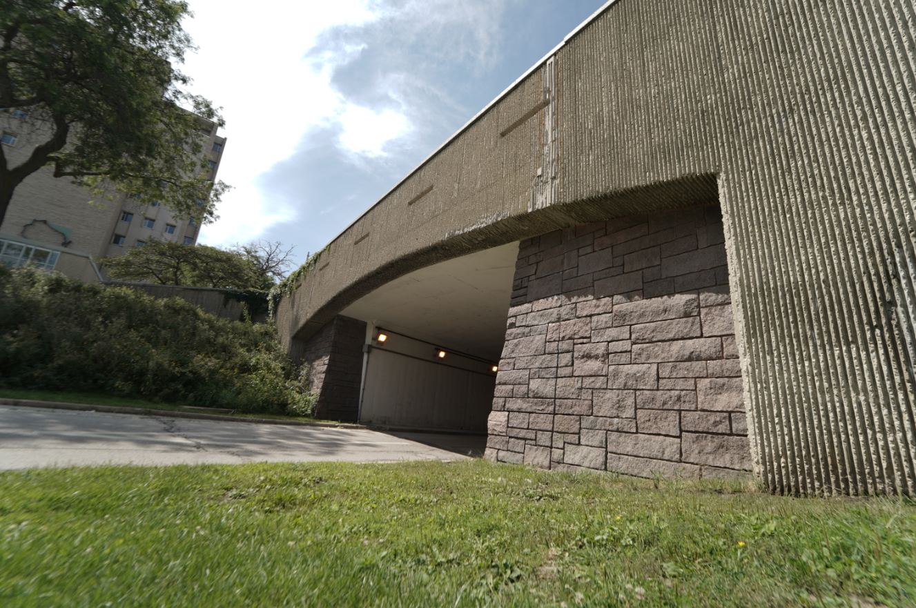 Kilbourn Tunnel